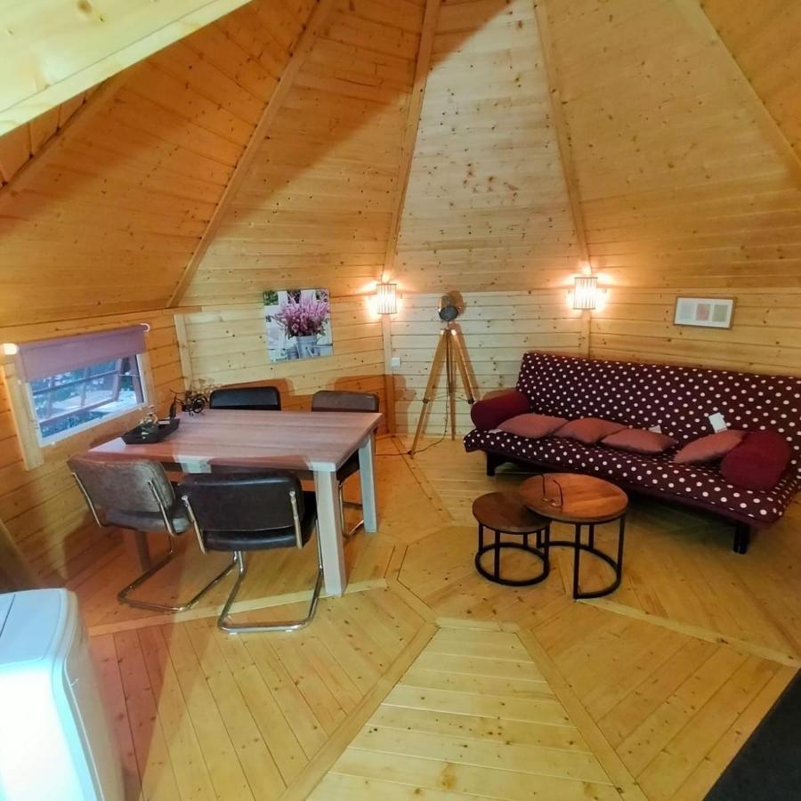 Kota Wadway Villa Spanbroek Eksteriør bilde
