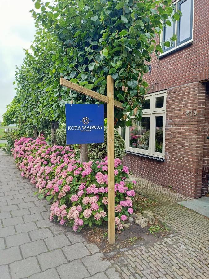 Kota Wadway Villa Spanbroek Eksteriør bilde