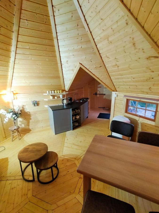 Kota Wadway Villa Spanbroek Eksteriør bilde
