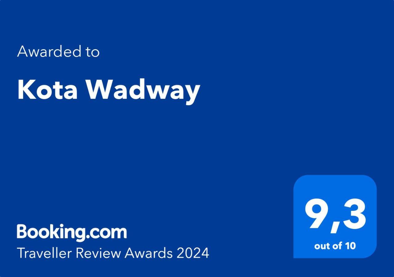 Kota Wadway Villa Spanbroek Eksteriør bilde