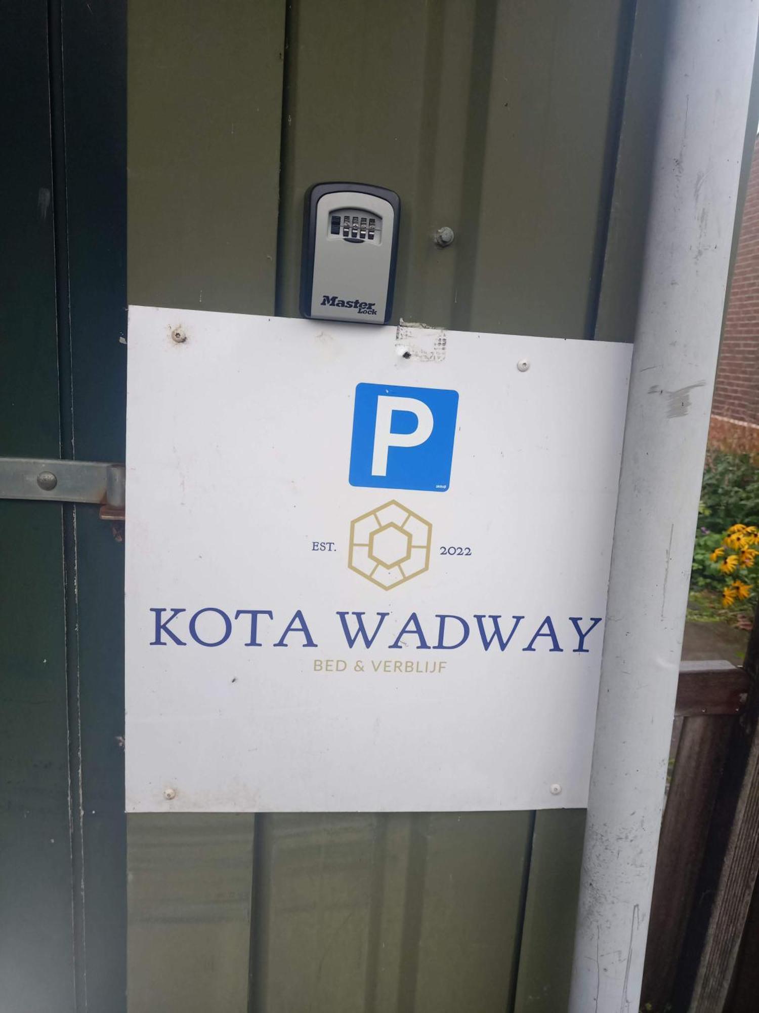 Kota Wadway Villa Spanbroek Eksteriør bilde