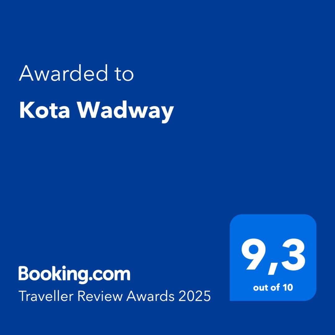 Kota Wadway Villa Spanbroek Eksteriør bilde